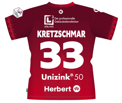 Bundesliga-Heimtrikot Saison 2026/27 (Herren)