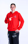 Flames-Hoodie von Kempa