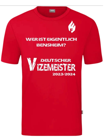 Vizemeister 2023/2024 T-Shirt