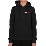 Damen-Hoodie "BNSHM FLAMES"