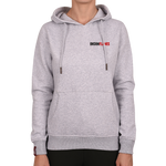Damen-Hoodie "BNSHM FLAMES"